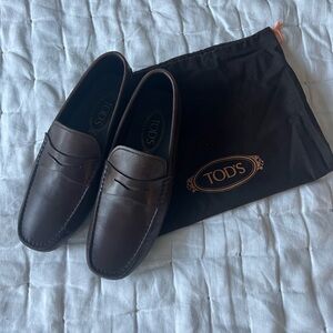 Tod's Men's Mocassino Nuovo Gommino Loafer
